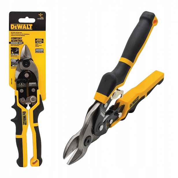 Nůžky na plech rovné DeWALT DWHT14694-0
