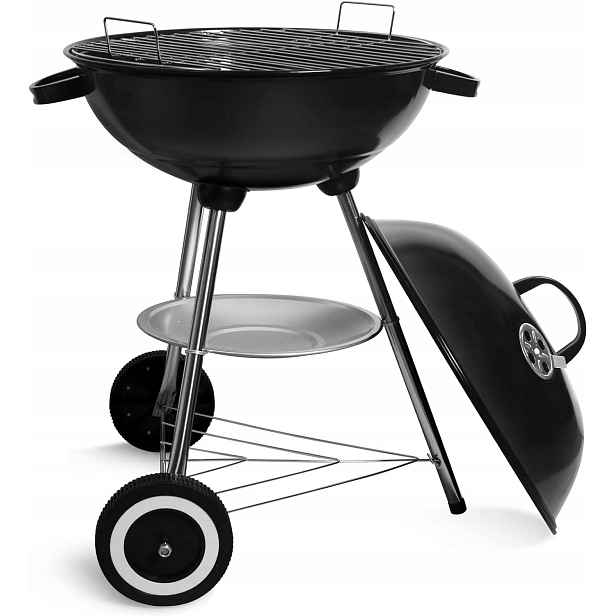 Uhlíkový gril SunJas CA-20