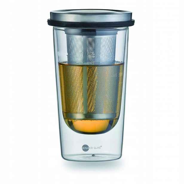 Sada na čaj Jenaer Glas Primo 355 ml skleněná