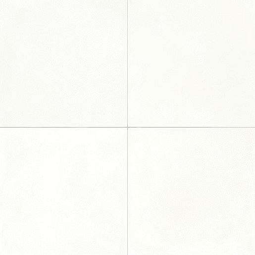Dlažba Peronda Ayala white 45x45 cm mat AYALAWH