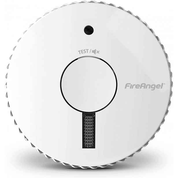 Fire Angel Optický Detektor Kouře FA6611-INT Baterie Alarm Požár