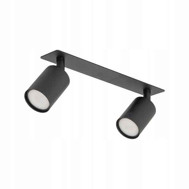 Stropní Svítidlo Spot Pohyblivá Nex Černá GU10 41 cm Svítidlo Tk Lighting