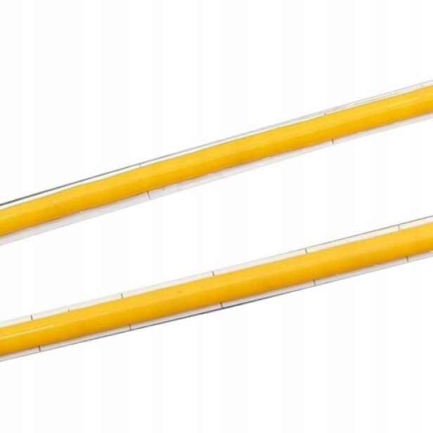 10 m Led pásek Cob 24V 5 mm Slim Premium 320 Led 8W CRI90 Neutrální 4000K