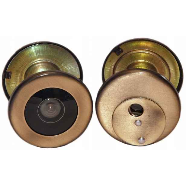 Kukátko polský patina staré zlato 36-60