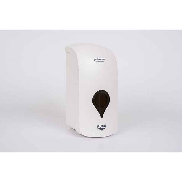 PrimaSoft Dávkovač pěnového mýdla 1000ml dolévací 090310  kapka