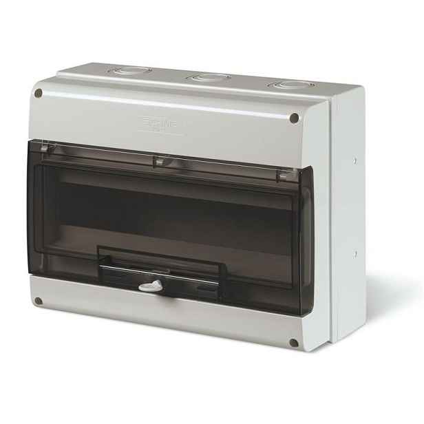 Rozvodnice Scame Domino M250 IP 66 16 modulů