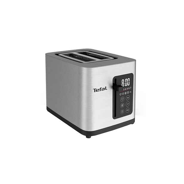 Topinkovač Tefal Selection TT650DE0 Nerezový