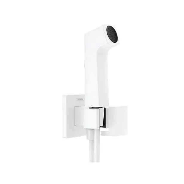 Hansgrohe 29231700 - Nástěnný ventil s ruční bidetovou sprškou, matná bílá