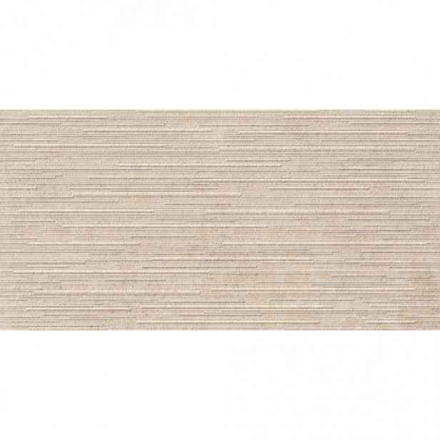 Obklad Peronda Versa beige decor 60x120 cm 3D VERSA612BED