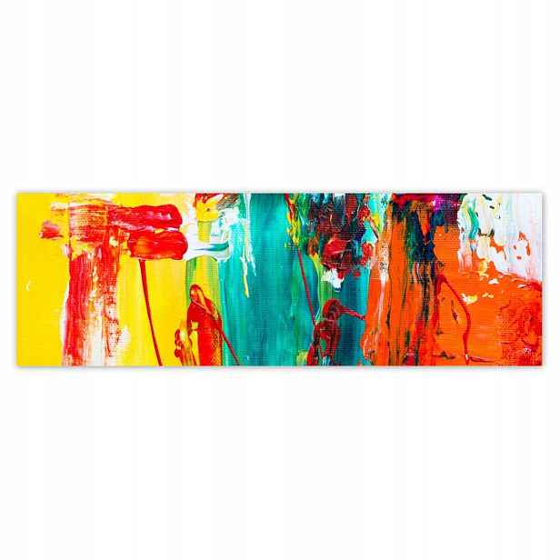 Plakáty 200x66 Abstrakt Lee