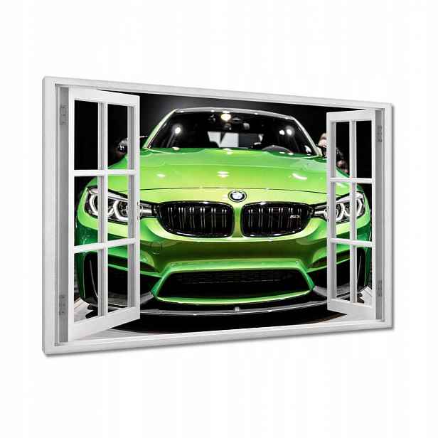 Obrazy 90x60 Bmw Auta Auta Beemki