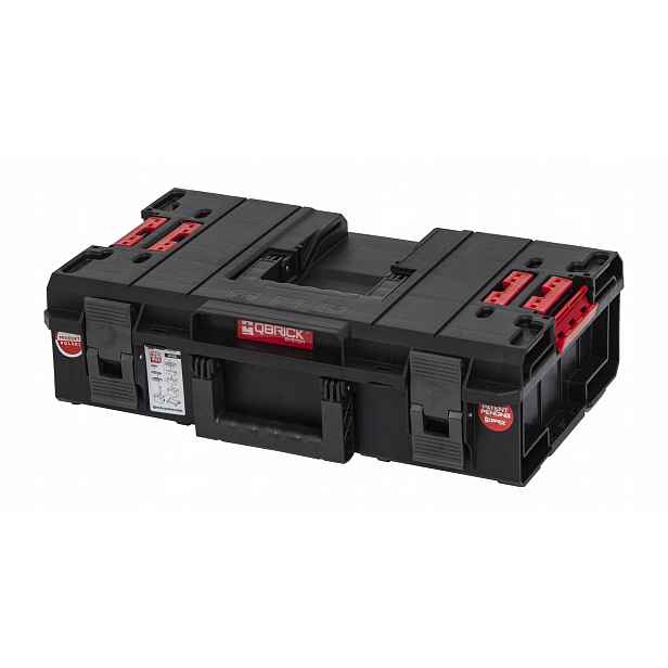 Modulární box Qbrick System One 2.0 200 Vario