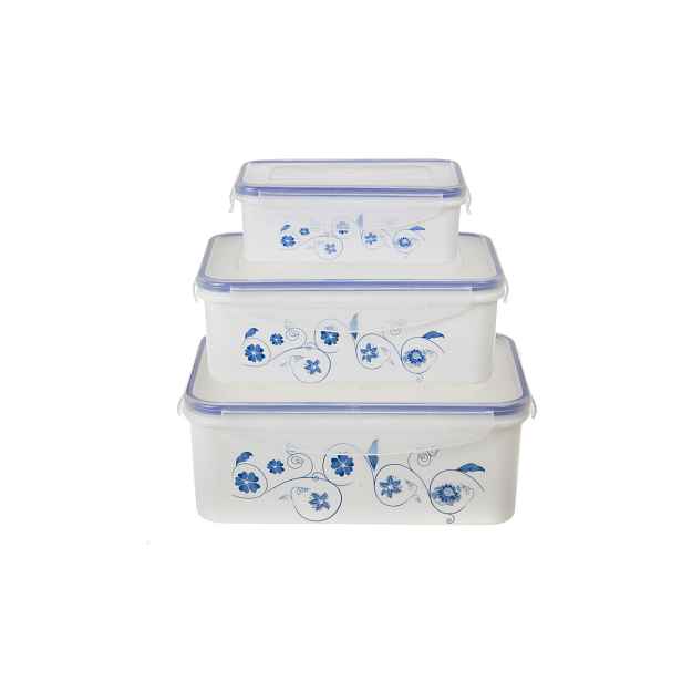 PROHOME - Dóza sada 3ks 20cm,18cm a 13cm