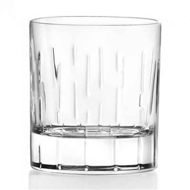 Rcr Monnalisa Sklenice Whisky 290ML 2KS