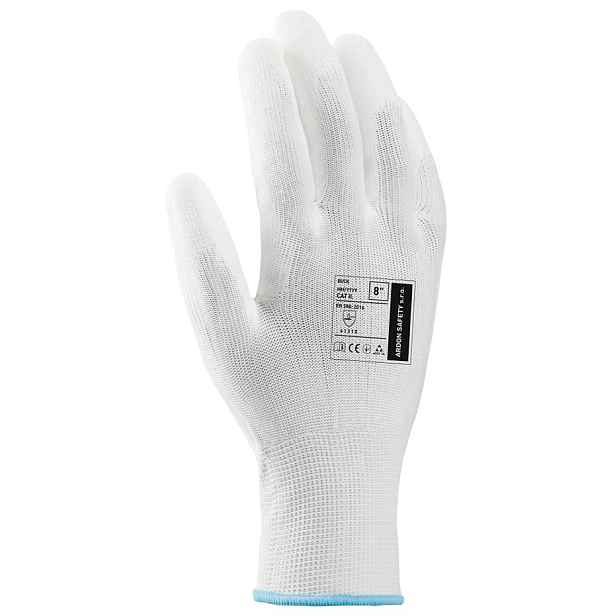 Rukavice Ardon Buck White 10 (12 párů)