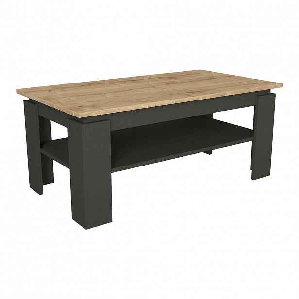 [en.casa] KONZOLOVÝ STOLEK Krirdfjos 110/60/47 cm