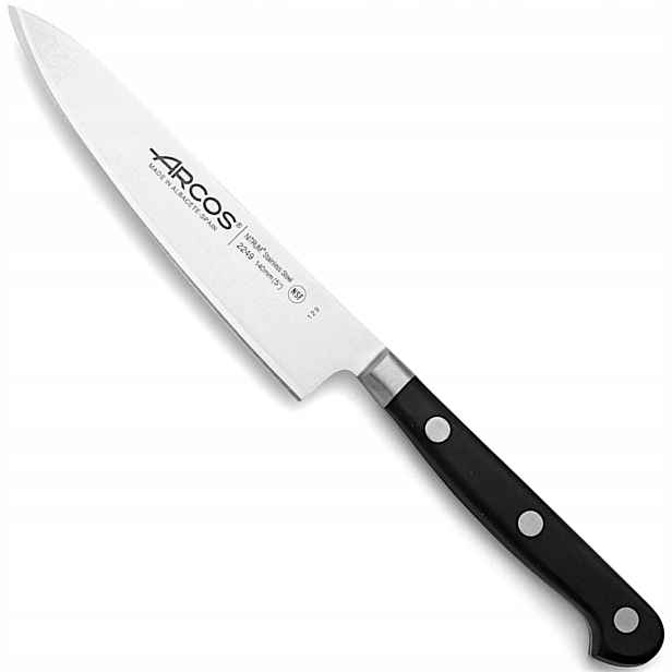 Nůž kuchyňský na sekání a krájení masa zeleniny Ópera délka 140/260 mm