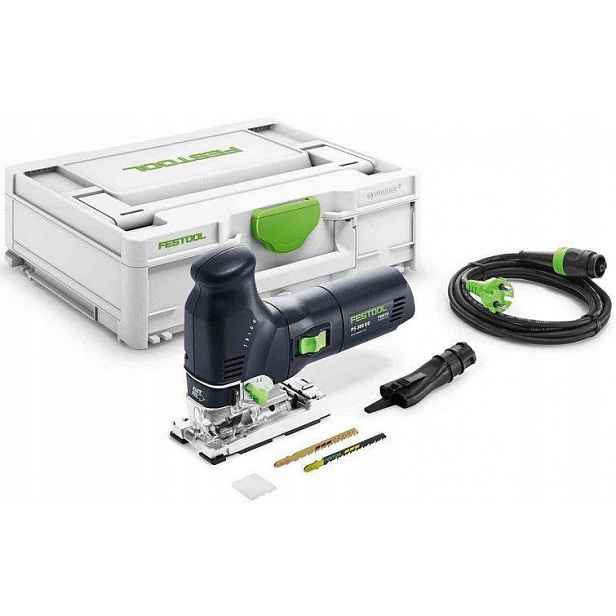 Pila Trion 720 W 120 MM Pilové Listy Ps 300 Eq-plus 576041 Festool