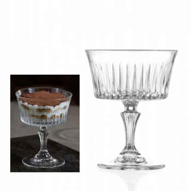 Rcr Timeless Sklenička 260 ML Dezertní Kpl 6 Ks