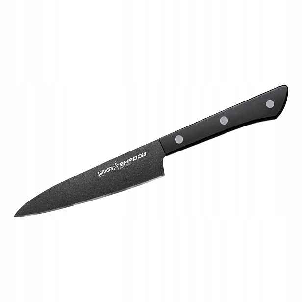 Samura shadow univerzální nůž, 12 cm