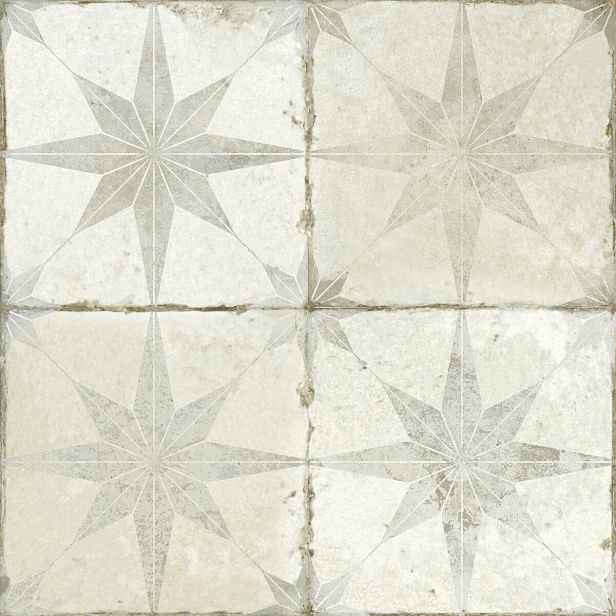 Dlažba Peronda FS Star white 45x45 cm mat FSSTARWH