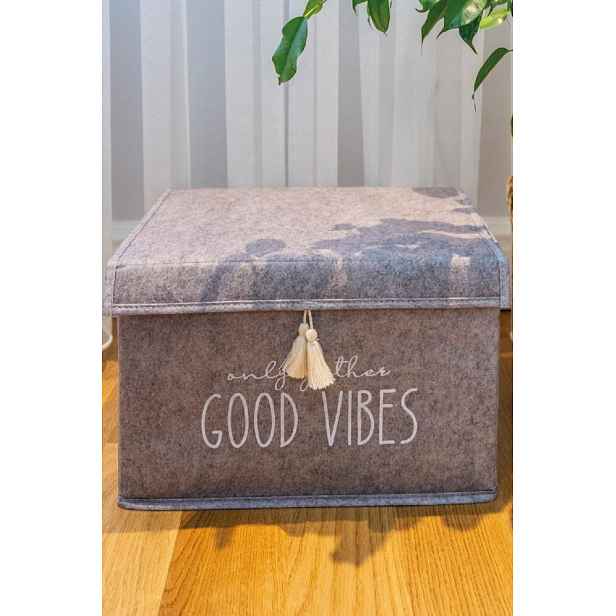 Felt Basket ALS-03495