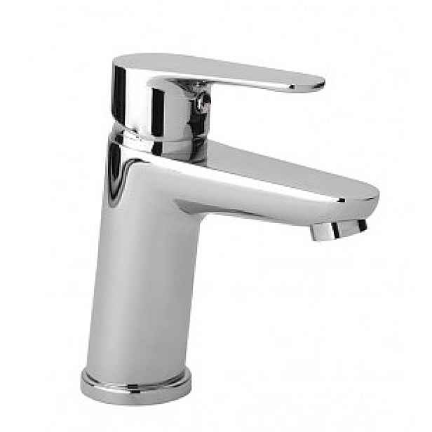 JB Sanitary Tira D100502 - Stojánková umyvadlová baterie Tira s výpustí