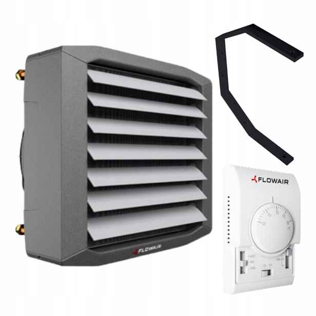 Komplet Ohřívač Vody Leo S2 26,5 Kw Konzolový Regulátor Flowair