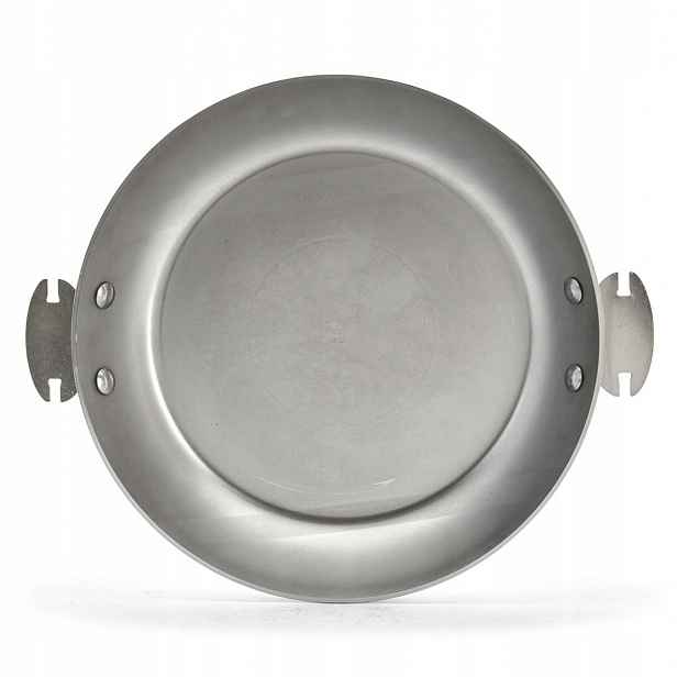 de Buyer Mineral B Loqy D566424 pánev 24 cm ocel Loqy