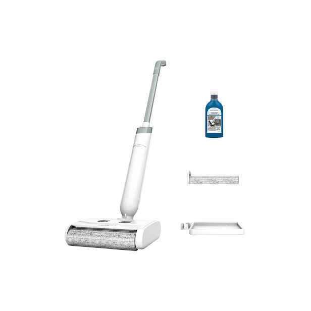Elektrický mop Rowenta X-Wash Wet & Dry GZ1032E0 Bíly