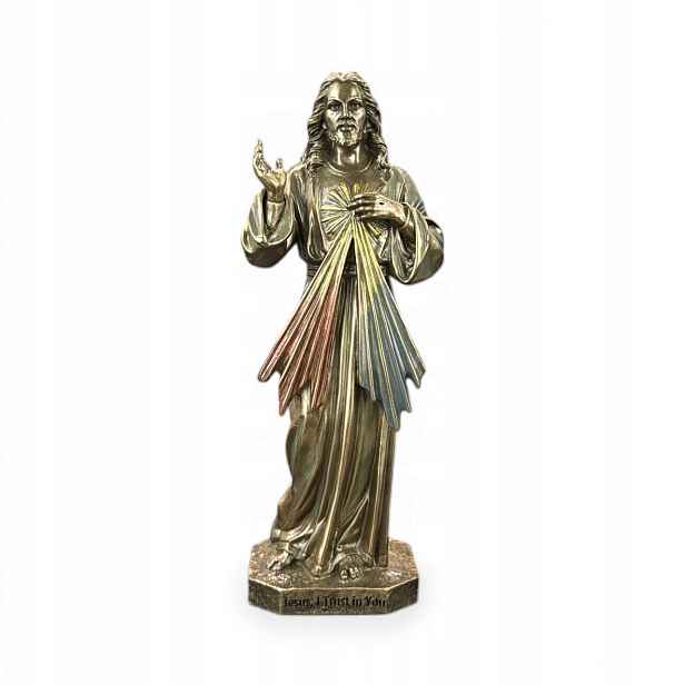 figurka socha Ježíš milosrdný Ježíši, důvěřuji Ti Veronese WU78274B4