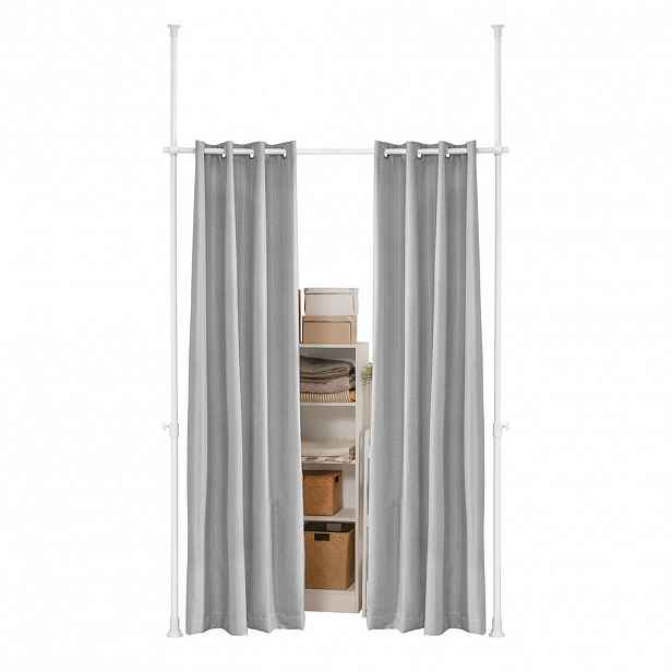 SoBuy NASTAVITELNÝ MODULÁRNÍ PARAVAN 289.99x8.99x280.01cm Industriální