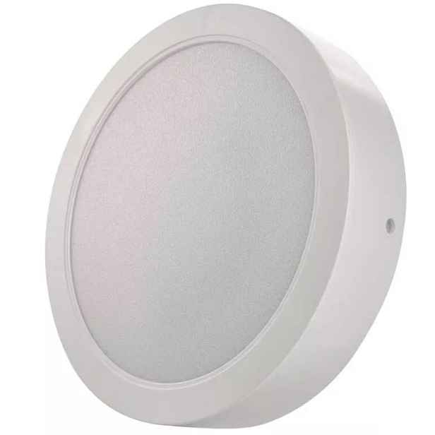 Svítidlo LED Emos Rubic 24 W 4 000 K kruhové