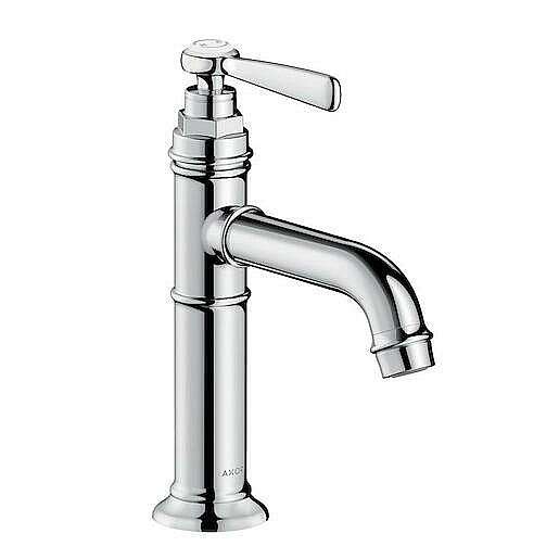 Umyvadlová baterie Hansgrohe Axor Montreux s neuzavíratelným vtokem chrom 16516000