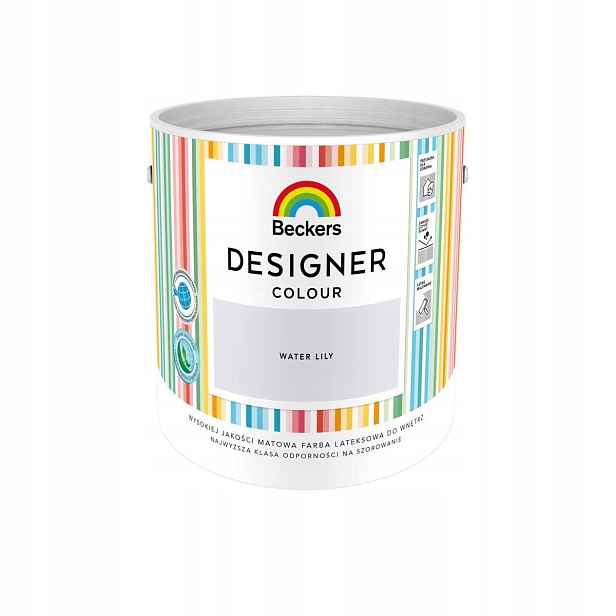 Designer Color 2,5l leknín