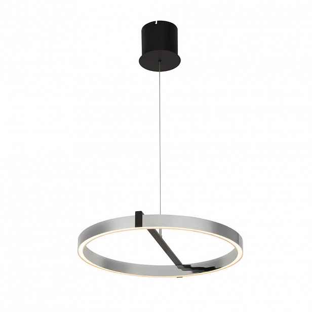 Dieter Knoll ZÁVĚSNÉ LED SVÍTIDLO, 50/50-200 cm