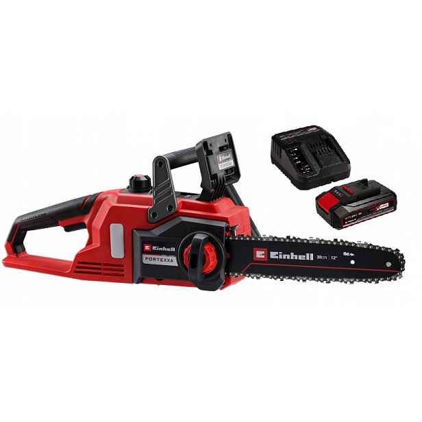 Einhell Řetězová Pila Fortexx 18/30 4600010 Sada Akumulátor 2,5AH