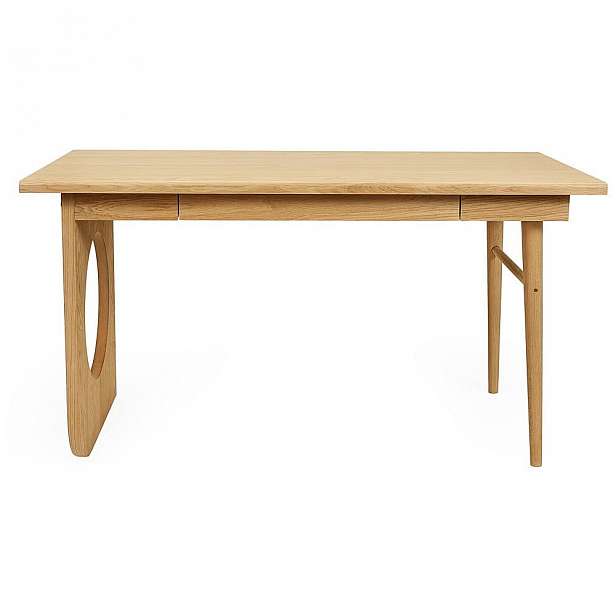 Psací stůl Woodman Bau, šířka 140 cm