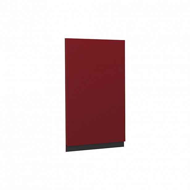 Vicco KUCHYŇSKÁ DVÍŘKA R-Line Červená 39.6 x 59 cm nábytková čela pro závěsnou skříňku