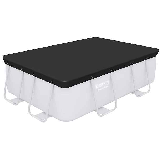 Bestway Kryt na bazén Flowclear 269 x 179 cm