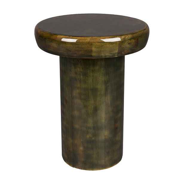 Kulatý odkládací stolek ø 35 cm Mush – Dutchbone