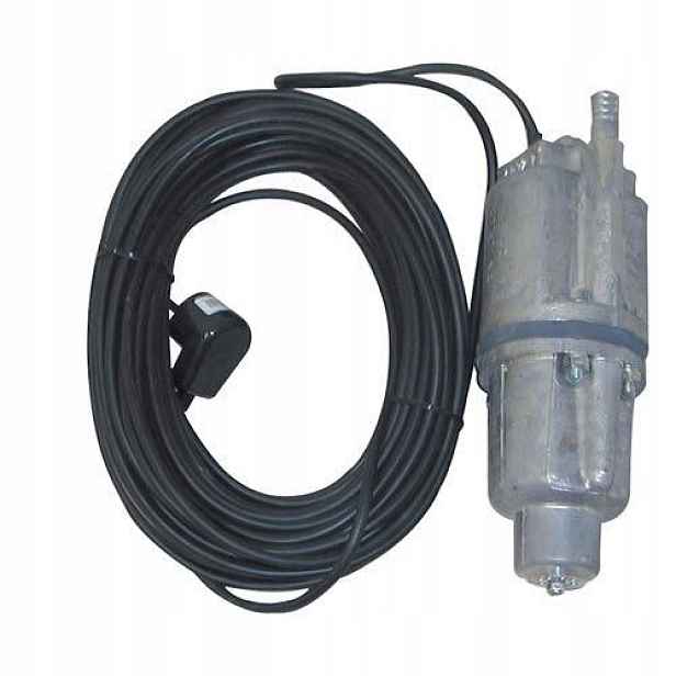 čerpadlo ponorné na vodu 220W, ROB-2 kabel 25m 649021