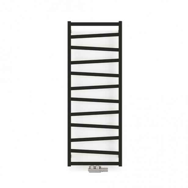 House Level ZET radiátor kombinovaný 181x50 cm matná černá HLZE1810050S905SP