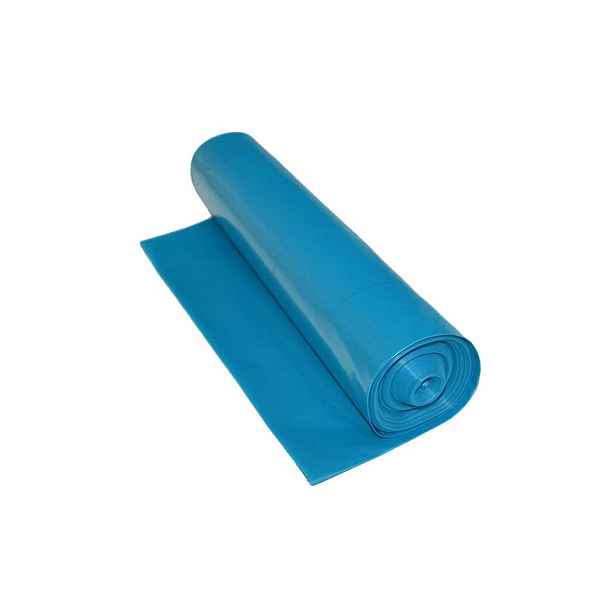 BCsystem Pytle na odpad 120l-50 modrý 25ks/role