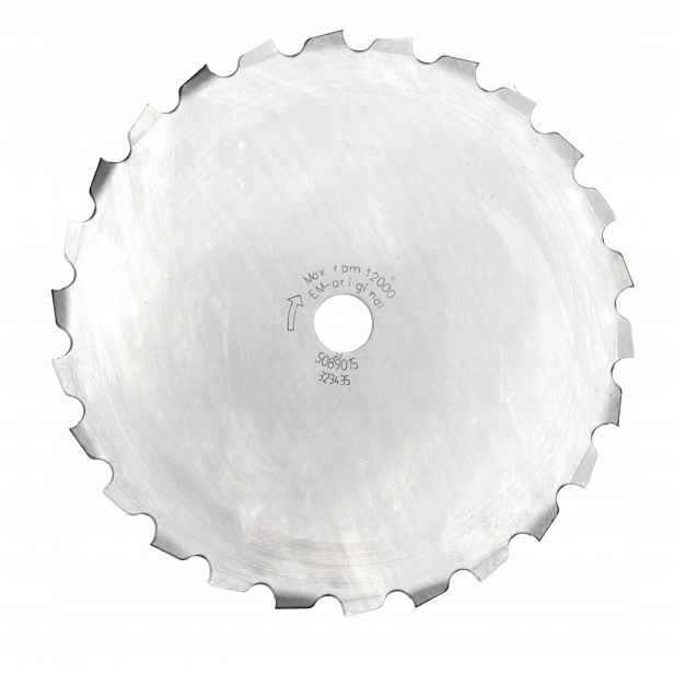 Řezací kotouč pro křovinořez Husqvarna Opti 255 x 20 mm 22T pro stromky a keře