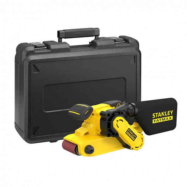 Stanley - Pásová bruska 1010 W FMEW204KA1-QS