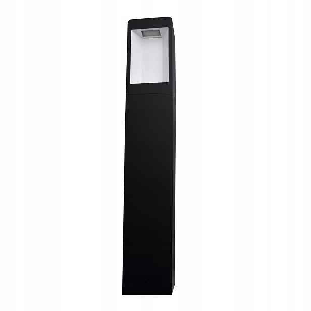 Stojací Led zahradní svítidlo 6W, šedá barva
