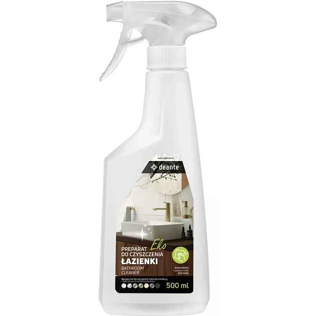 DEANTE - Chemie - Prostředek na čištění koupelny - 500 ml ZZZ_000A