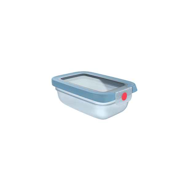 Dóza Tefal OneClick 0.5 l N1210110 Modrá