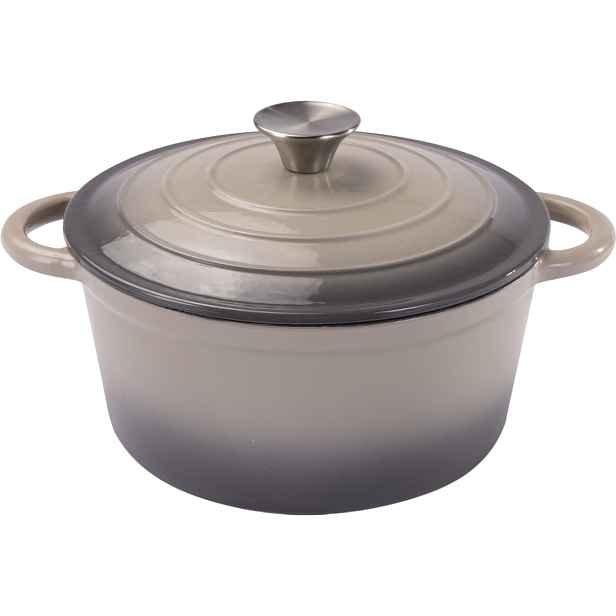Lamart LT1302 Hrnec litinový Iron 24 cm, 3,6 l, 3,6 l